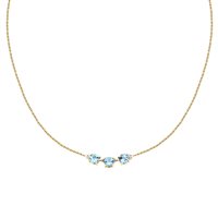 Collana Morellato Donna Tesori in Argento Zircone SAIW302 - SAIW302